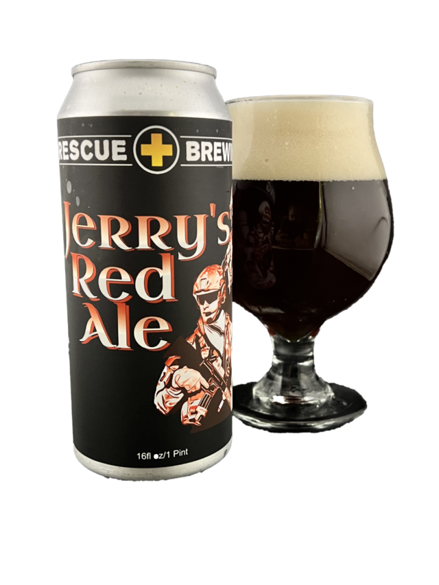 Jerry's Red Ale