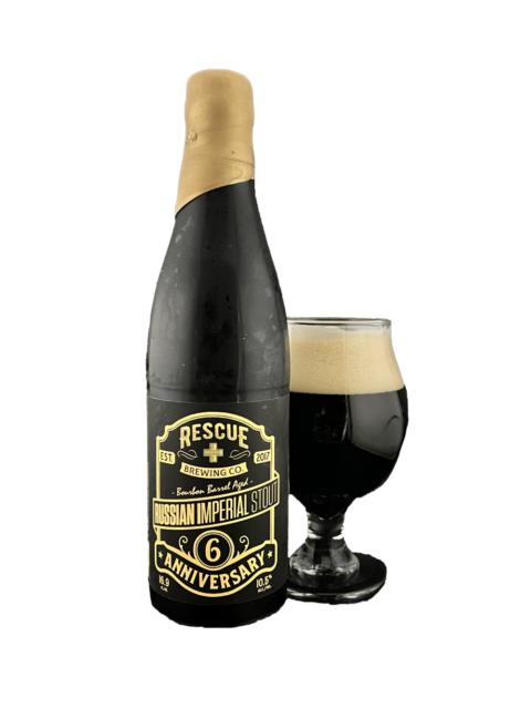 Bourbon Barrel Aged Russian Imperial Stout