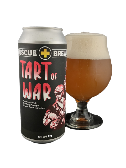 Tart of War Imperial Pastry Sour