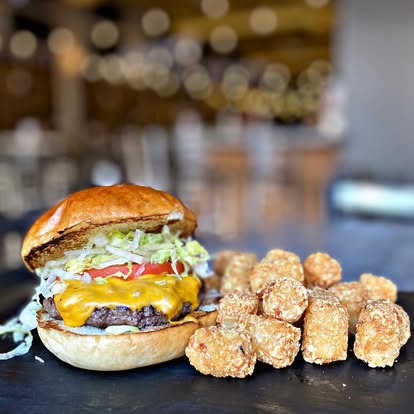 Classic Rescue Burger