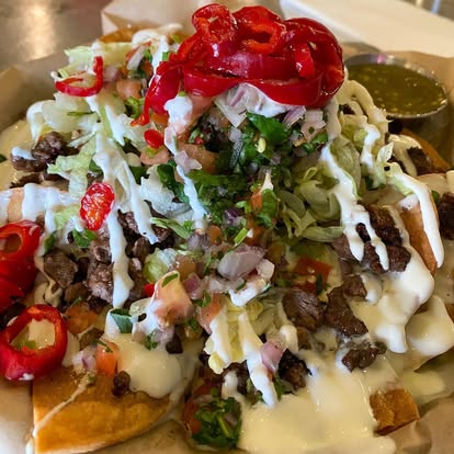Rescue Nachos