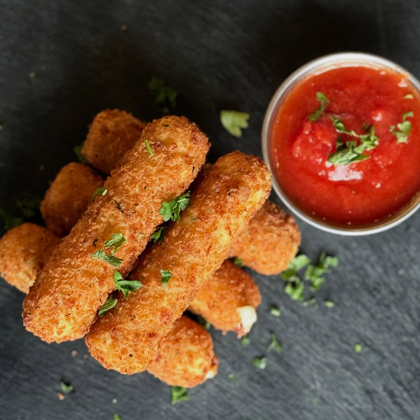 Mozzarella Sticks