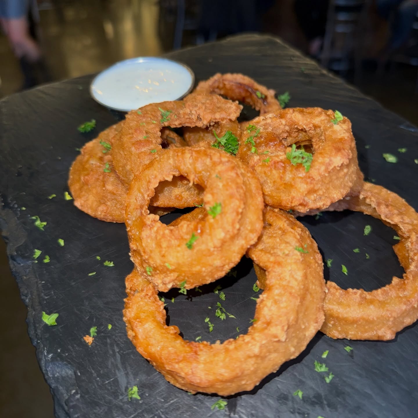 Onion Rings
