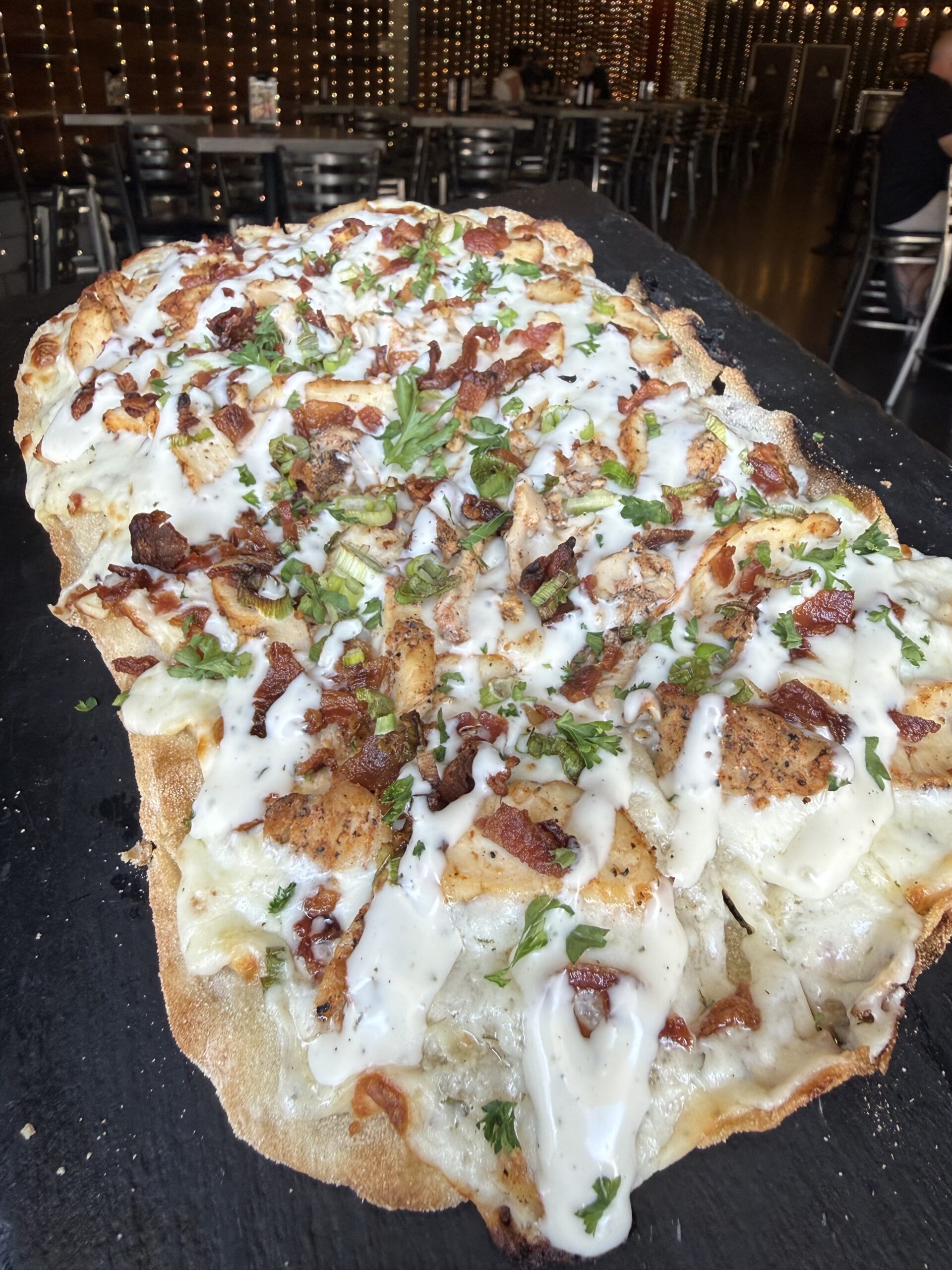Chicken Bacon Ranch