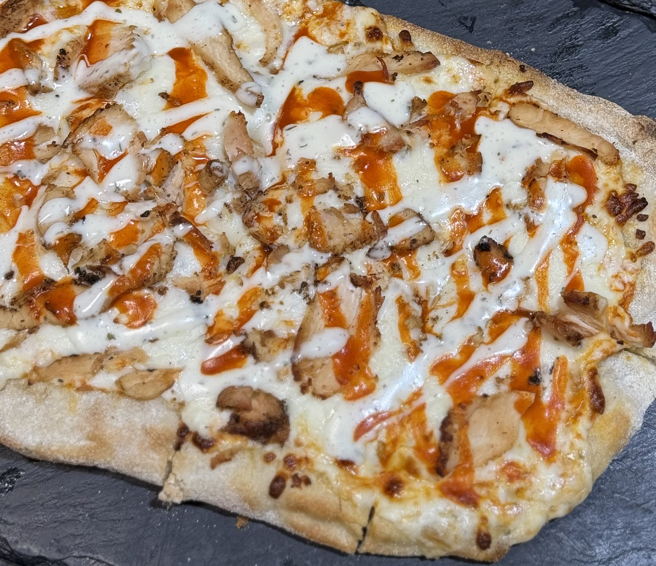 Buffalo Chicken