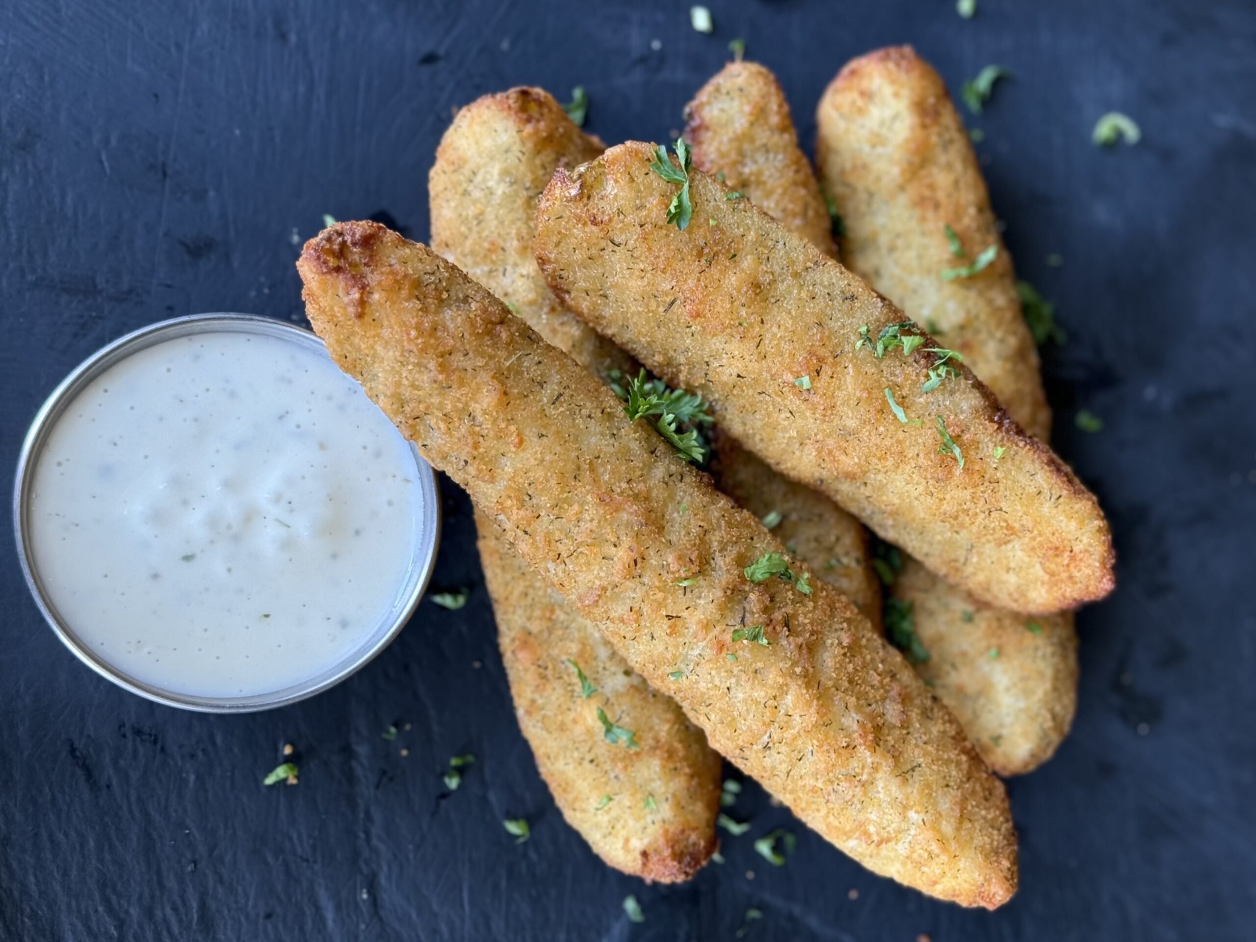 Fried Pickles